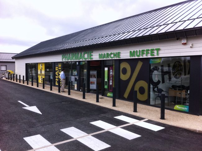 Pharmacie Penmarc’h