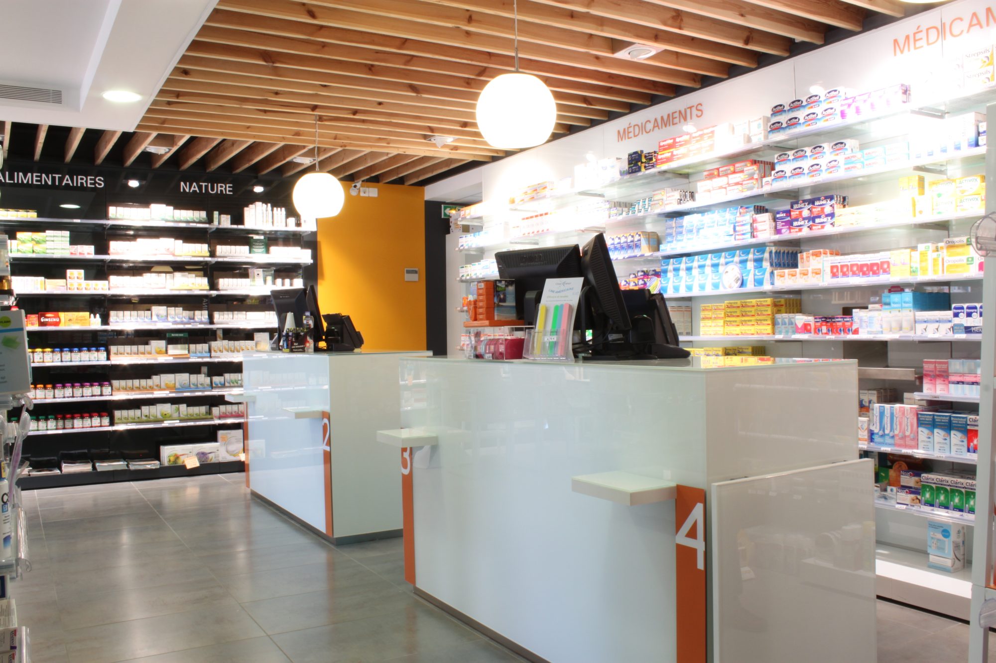 Pharmacie Des menhirs