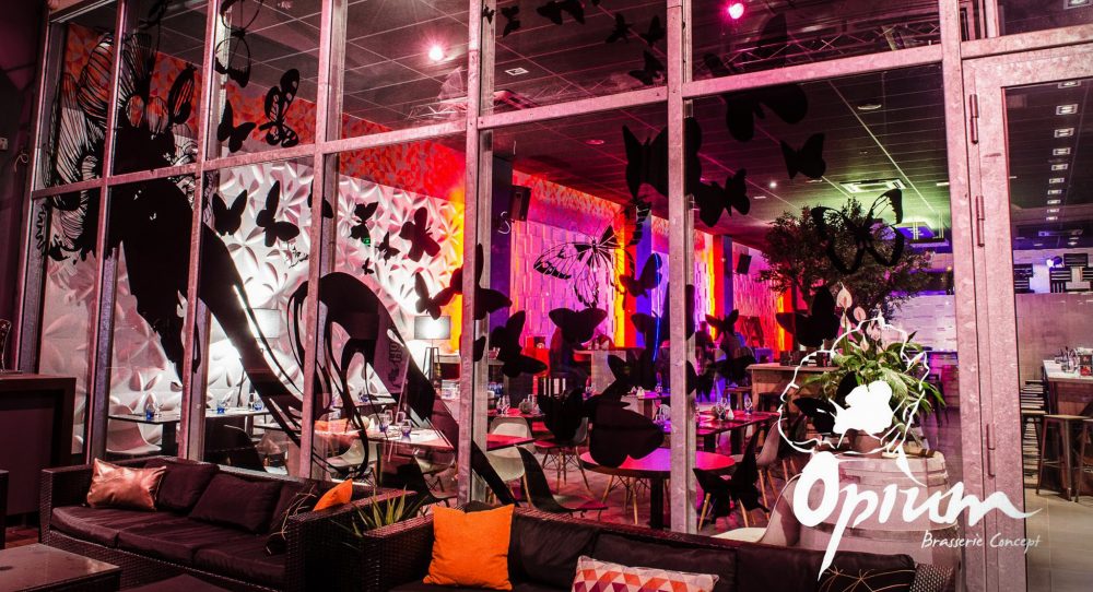 Bar / Restaurant Opium