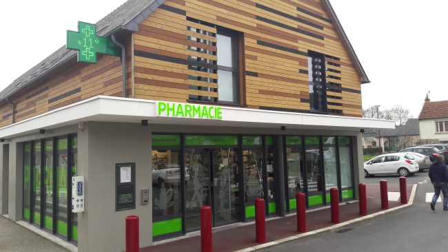 Pharmacie Plechatel